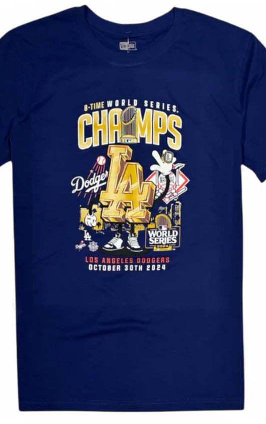 Dodgers t shirt