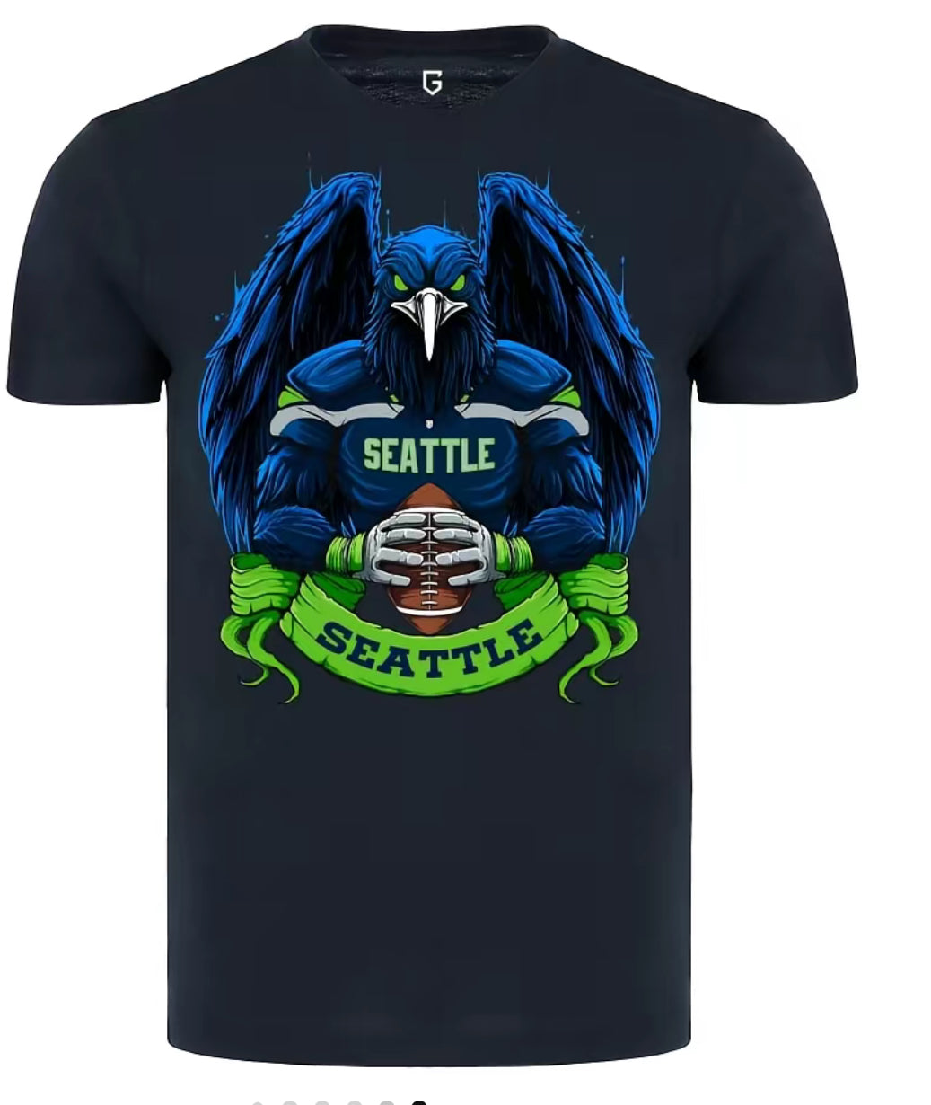 NFL TEAM TSHIRTS