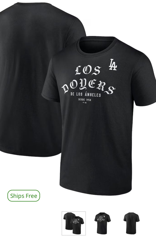 Dodgers tshirts