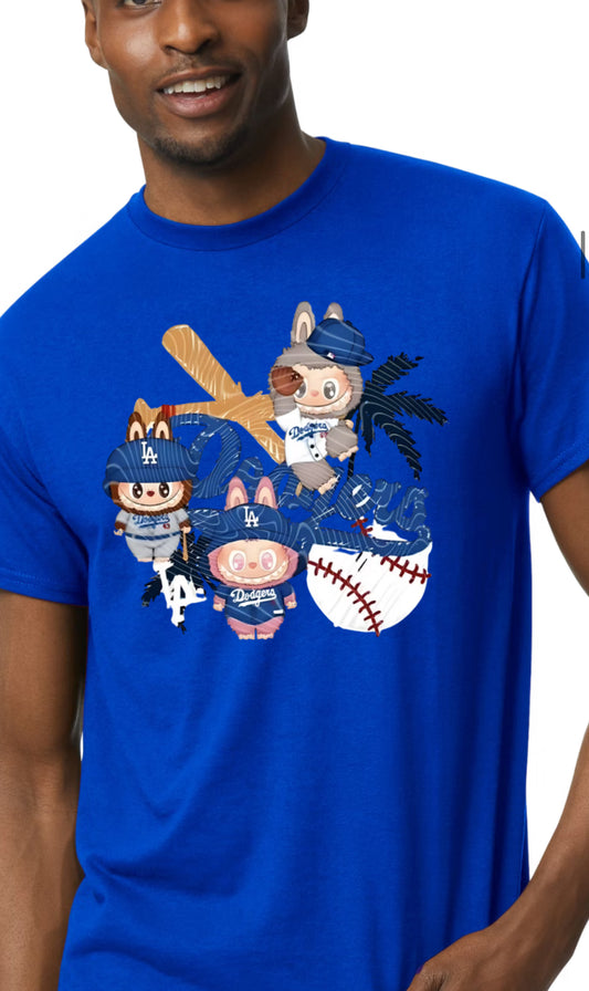 Dodgers t shirts
