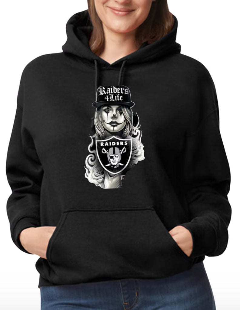 Raiders Hoodies