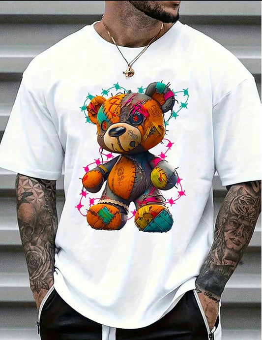 Cool bear Tshirts