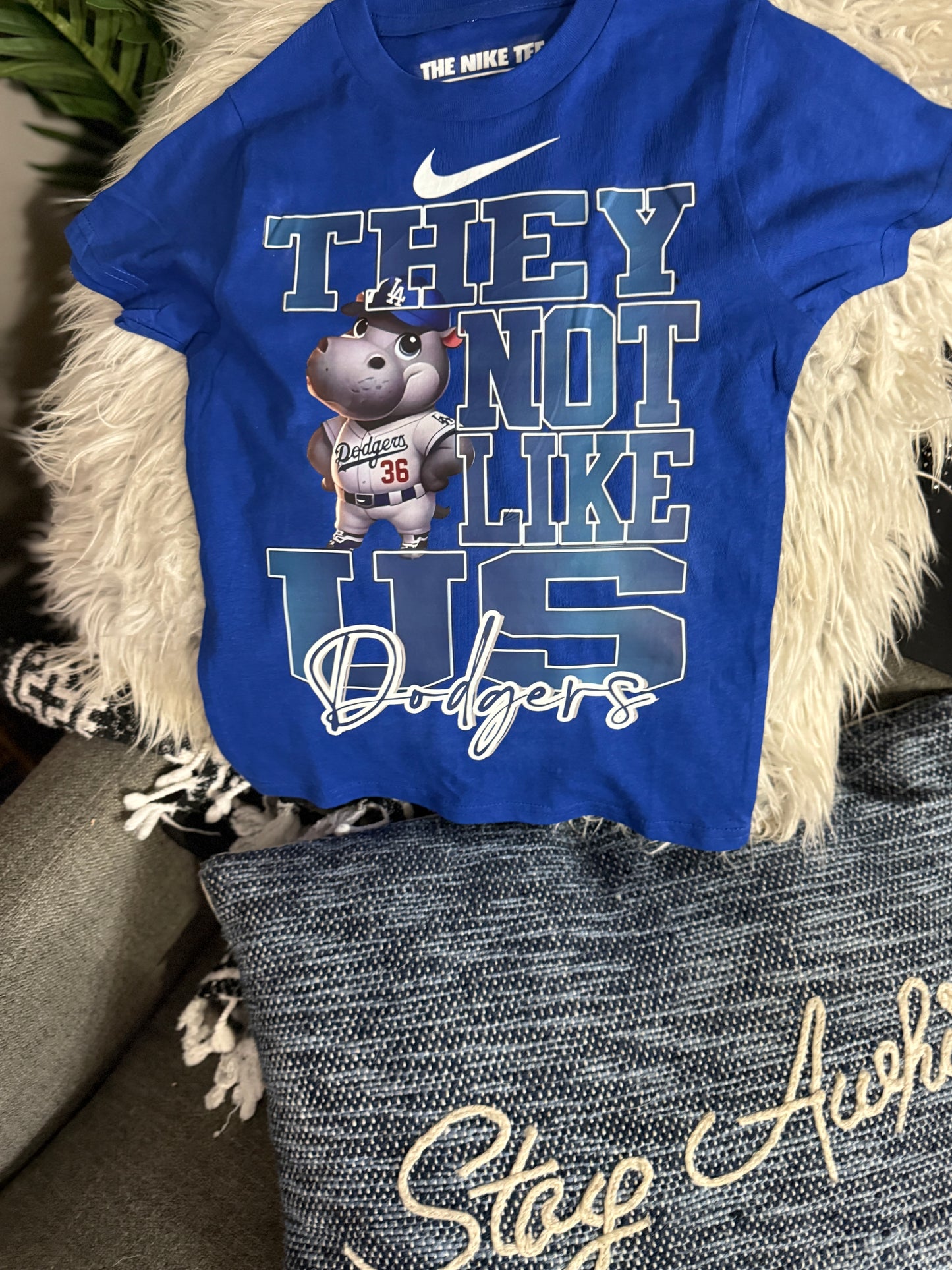 Dodgers youth t shirts