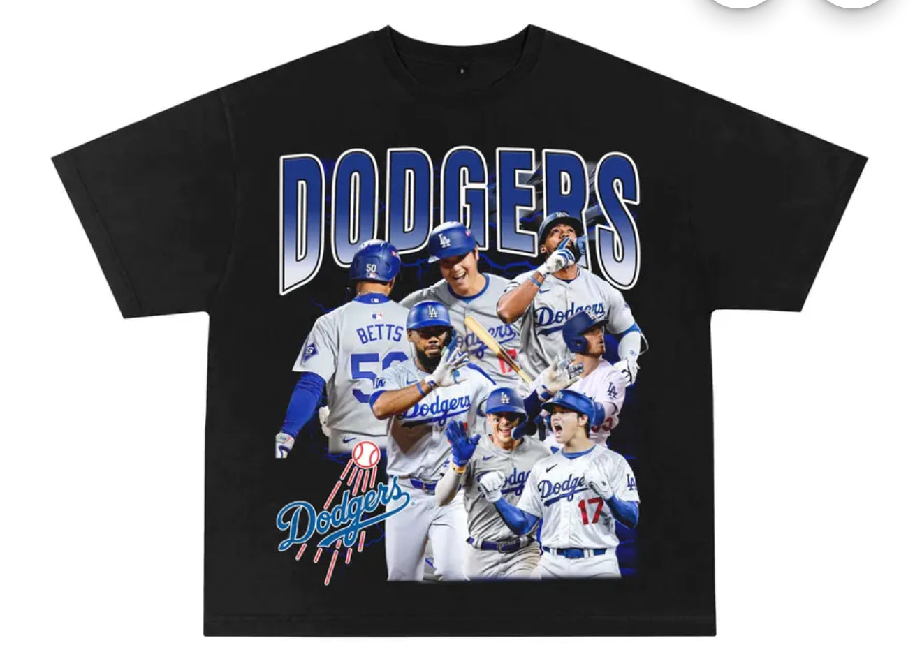 Dodgers t shirts