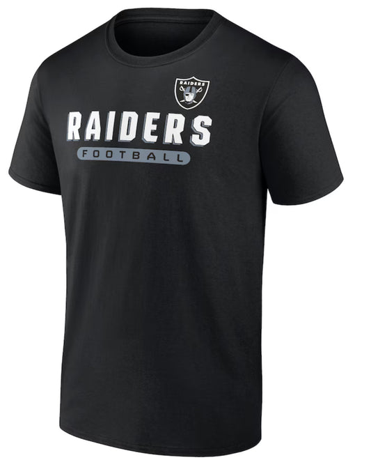 Raiders t-shirts