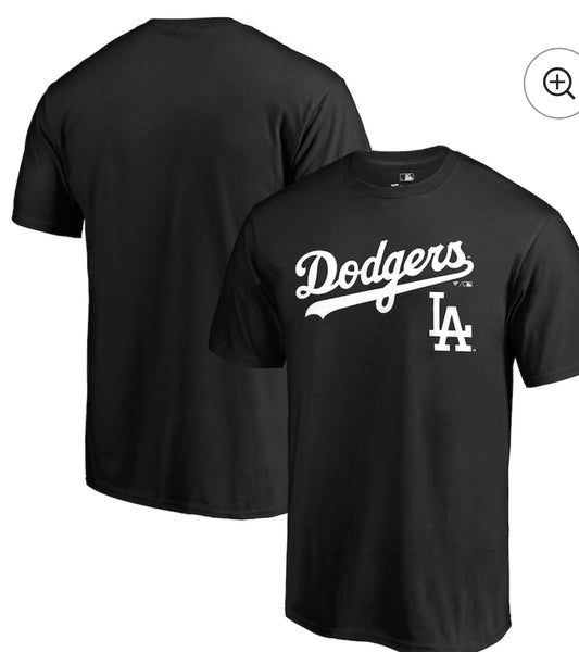 Dodgers t shirts