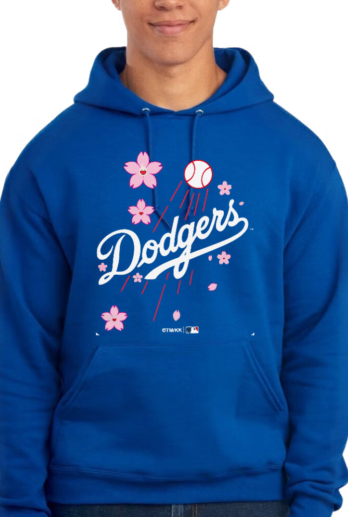 Dodgers Hoodies