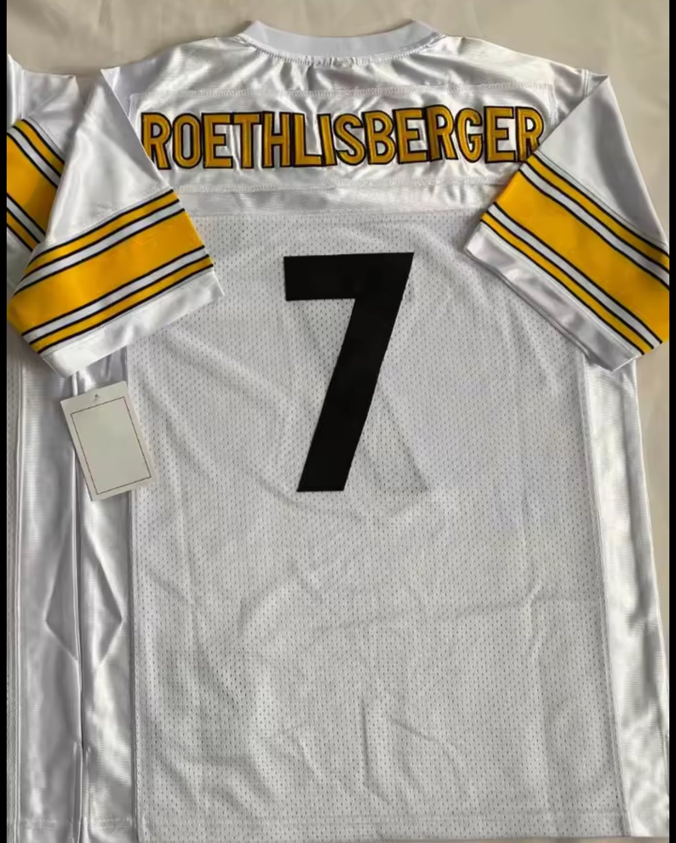 Steelers custom jerseys