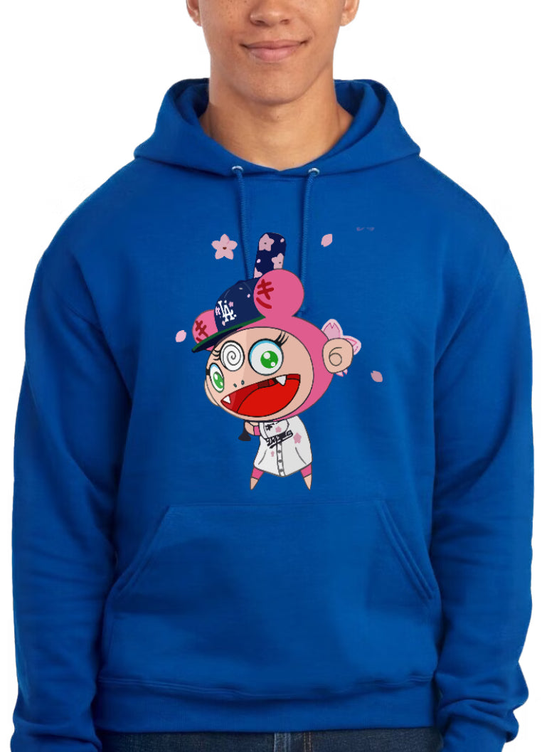 Dodgers Hoodies