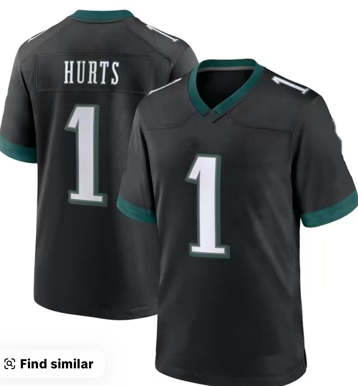 Eagles custom jerseys