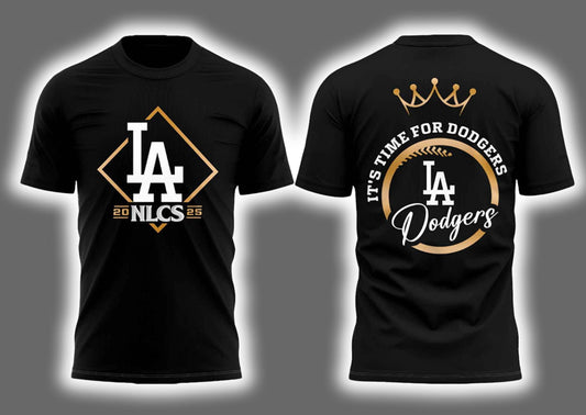 Dodgers tshirts