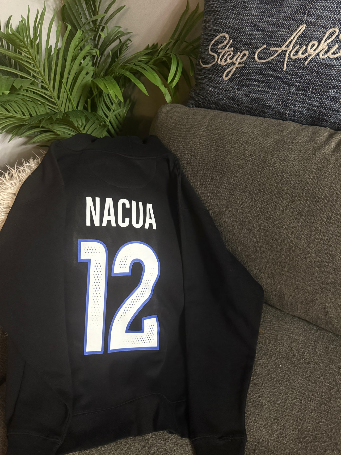 Rams custom hoodies