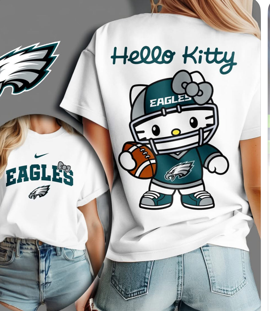 NFL hello kitty