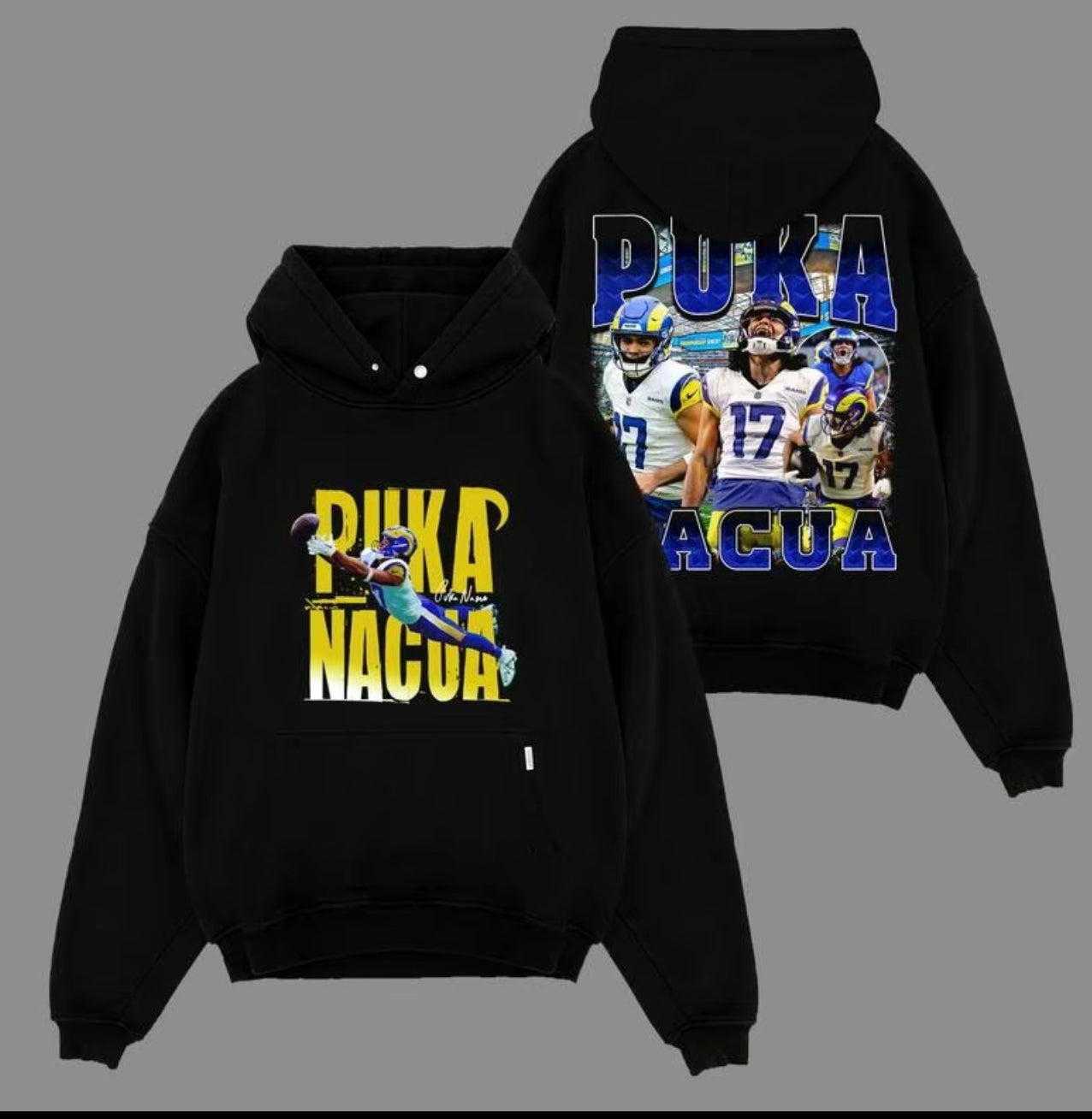 Rams hoodies