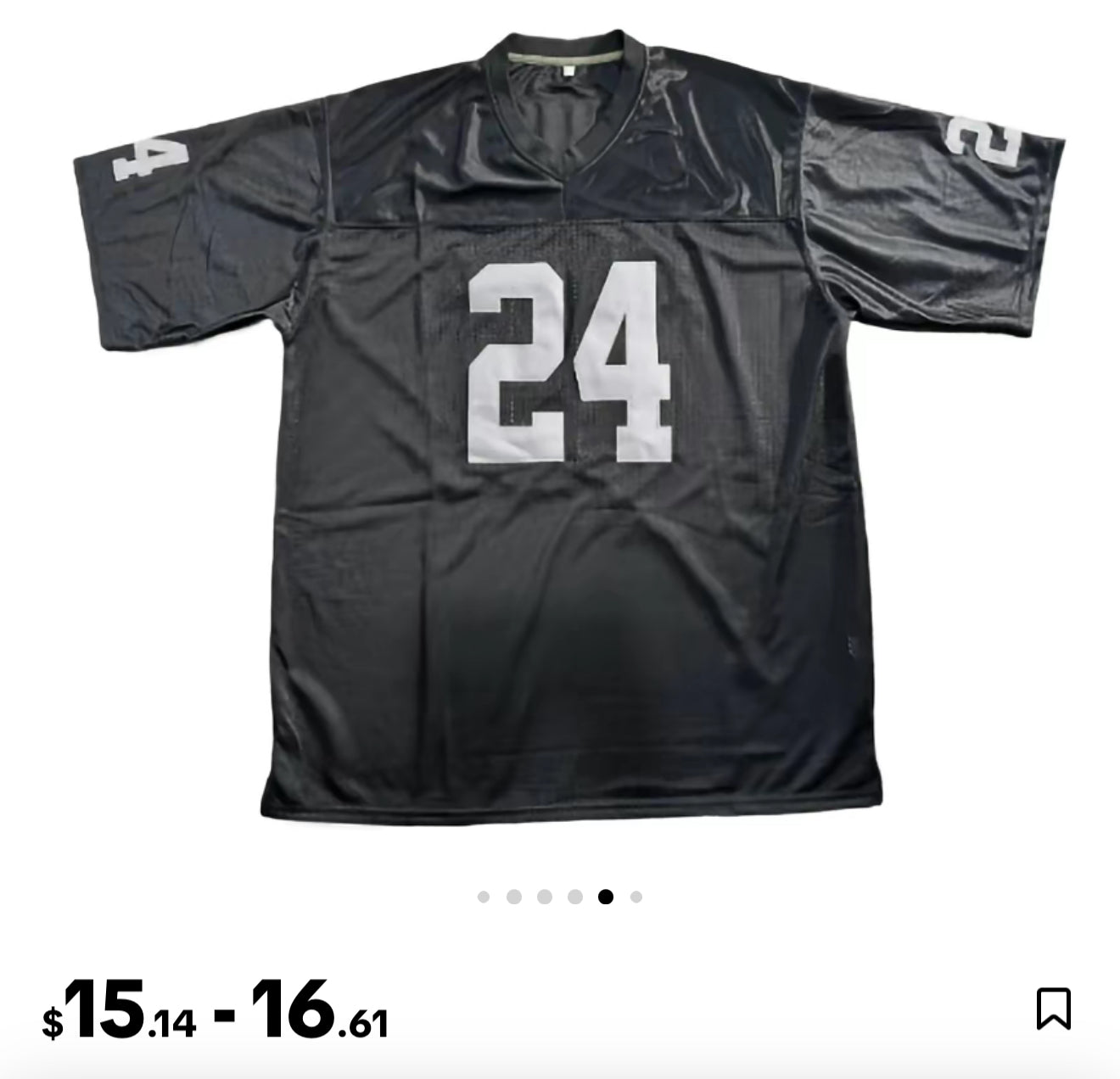 Raiders custom throwback jerseys