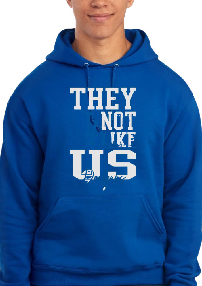Dodgers Hoodies