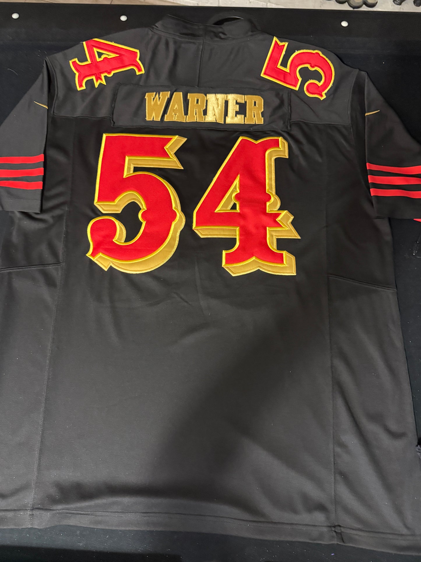 49rs jerseys customize your name
