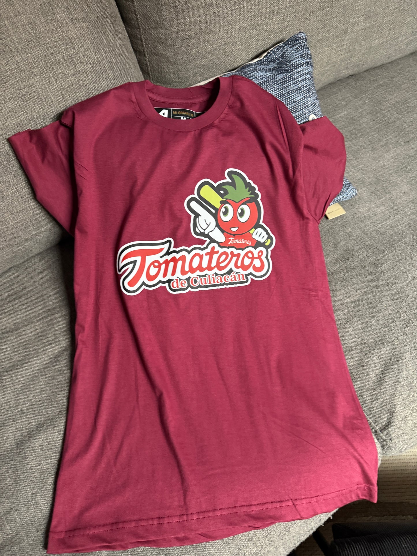 MLB TOMATEROS DE CULIACÁN