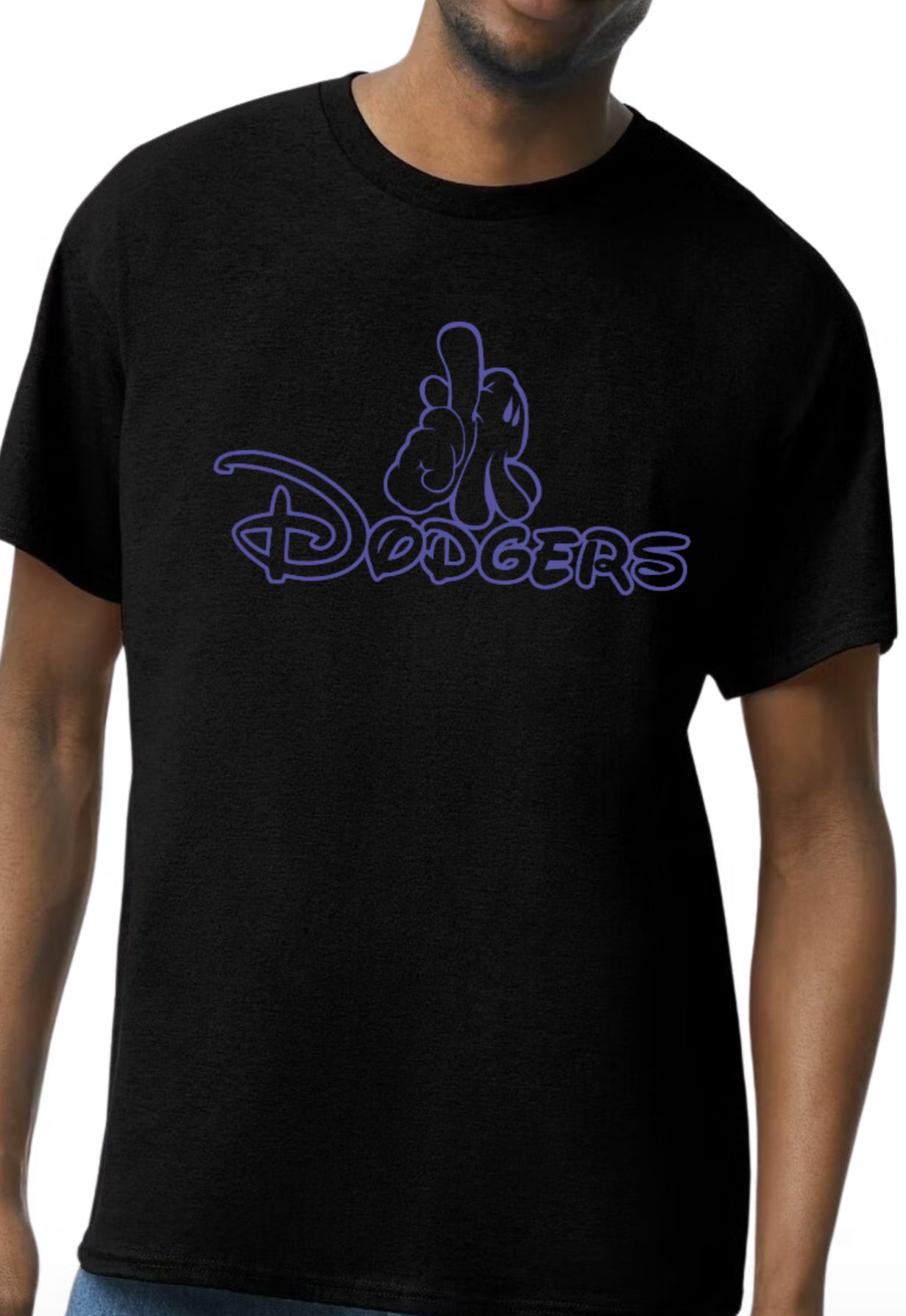 Dodgers T shirts