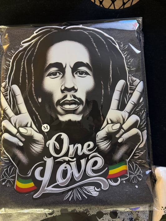 Bob Marley t shirts