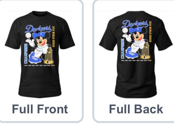 T shirts World Series