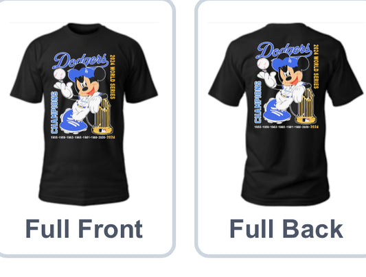 T shirts World Series