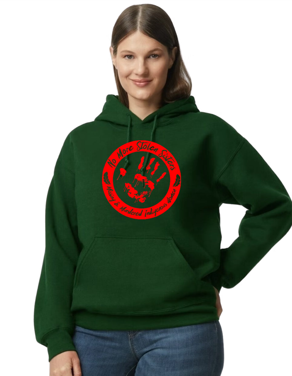 Hoodies No more stolen women UNISEX HOODIES