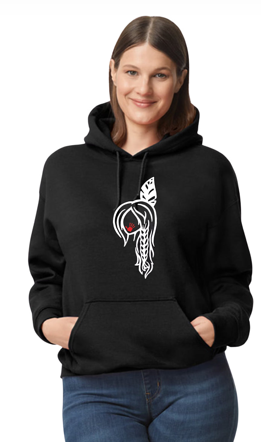 Hoodies No more stolen women UNISEX HOODIES