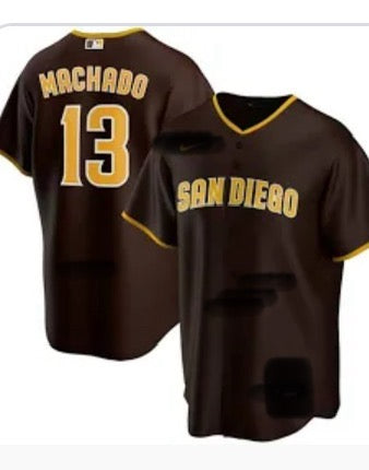 San Diego Padres Custom Jersey