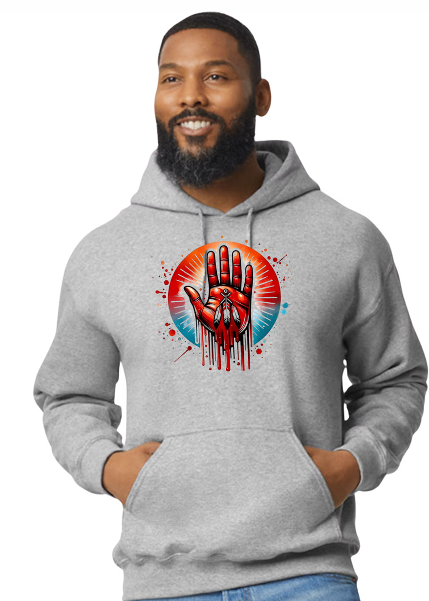 Hoodies No more stolen women UNISEX HOODIES