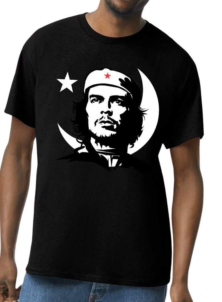 T shirts Che Palestine support