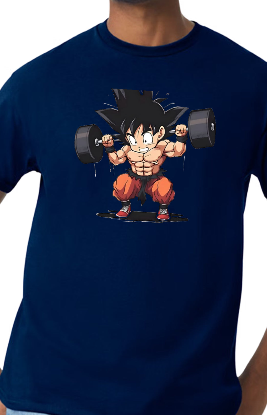 TSHIRTS TRAIN LIKE A MONSTER