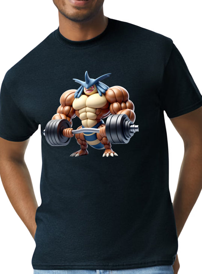 T SHIRTS LETS PUMP POKÉMON