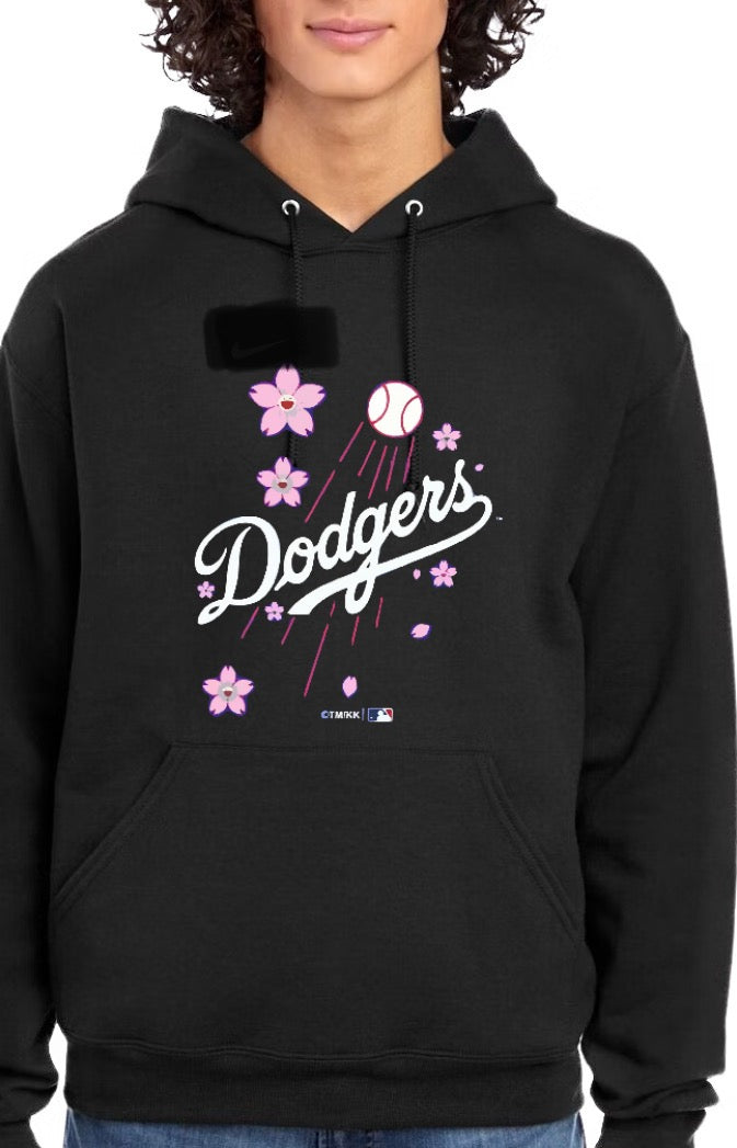 Dodgers Hoodies