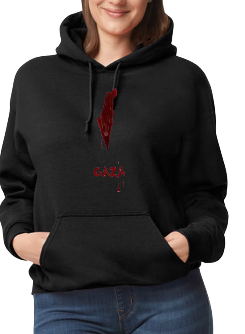 HOODIES SAVING GAZA HOODIES