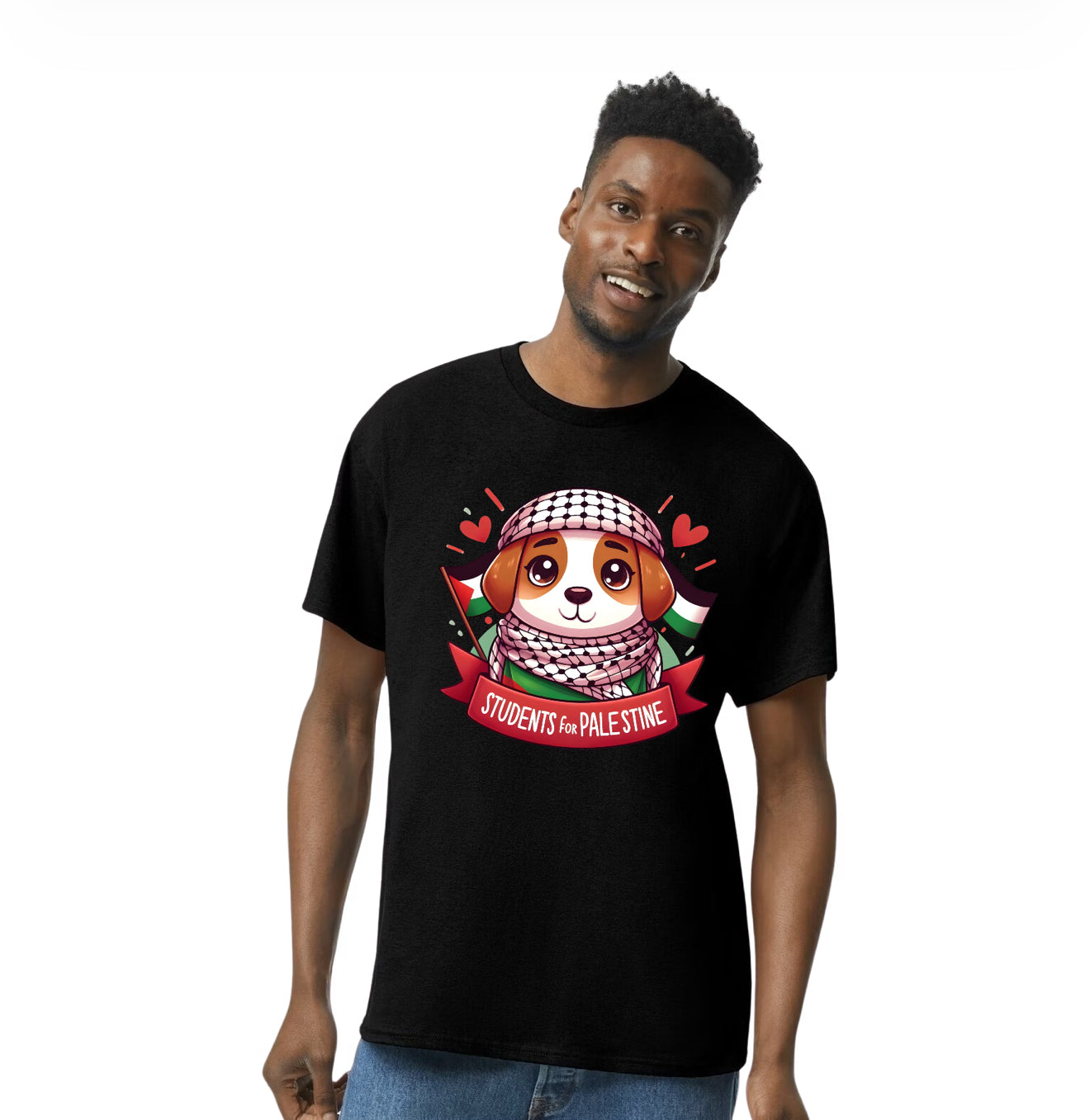 T shirts STUDENTS FOR PALESTINE T-SHIRTS FOR THE CAT AND DOG LOVERS!!
