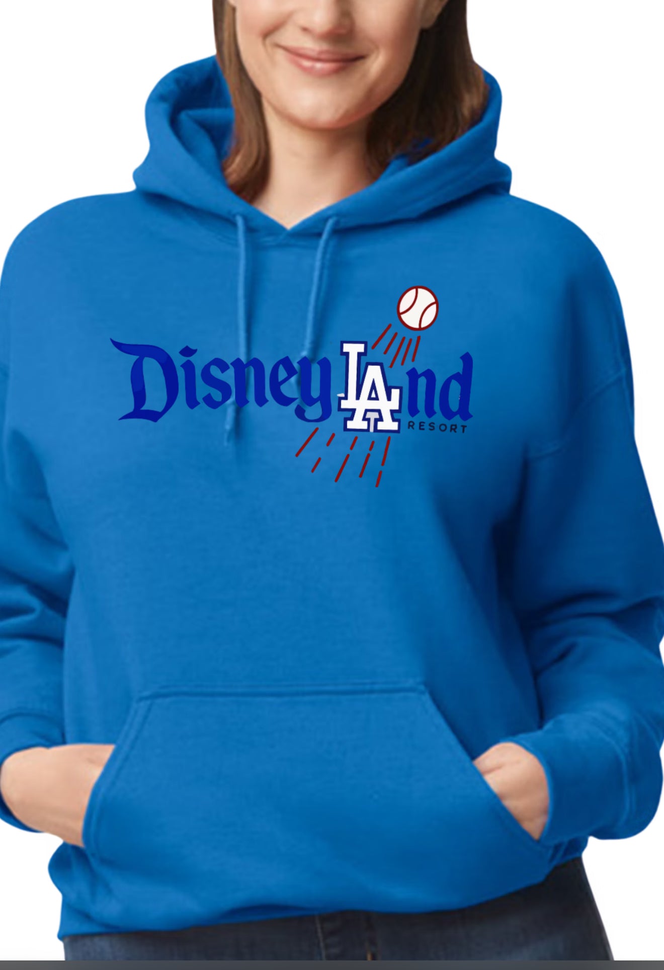 DODGERS HOODIES Dodgers World Series champs Hoodies