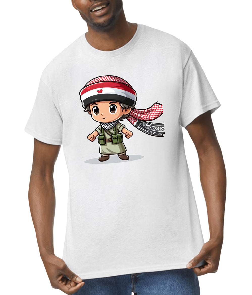 T shirts Palestine Yemen and Lebanon shirts