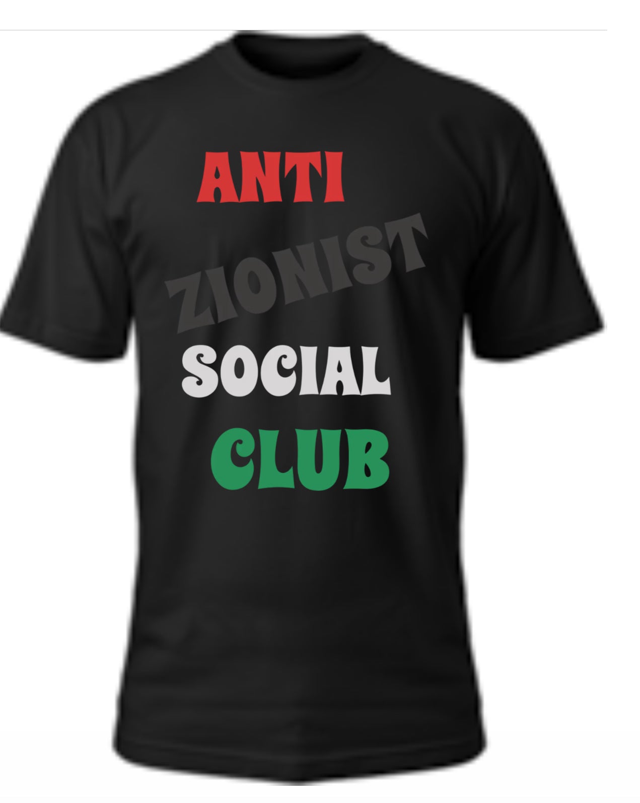 T shirts Anti zits social club t shirts