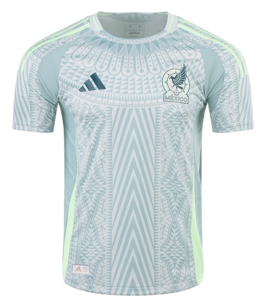 MEXICO 2024/25 (LINEN GREEN)