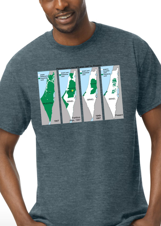 T shirts Stolen land tshirt