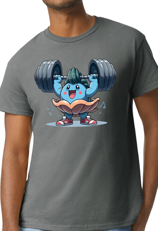 T SHIRTS LETS PUMP POKÉMON
