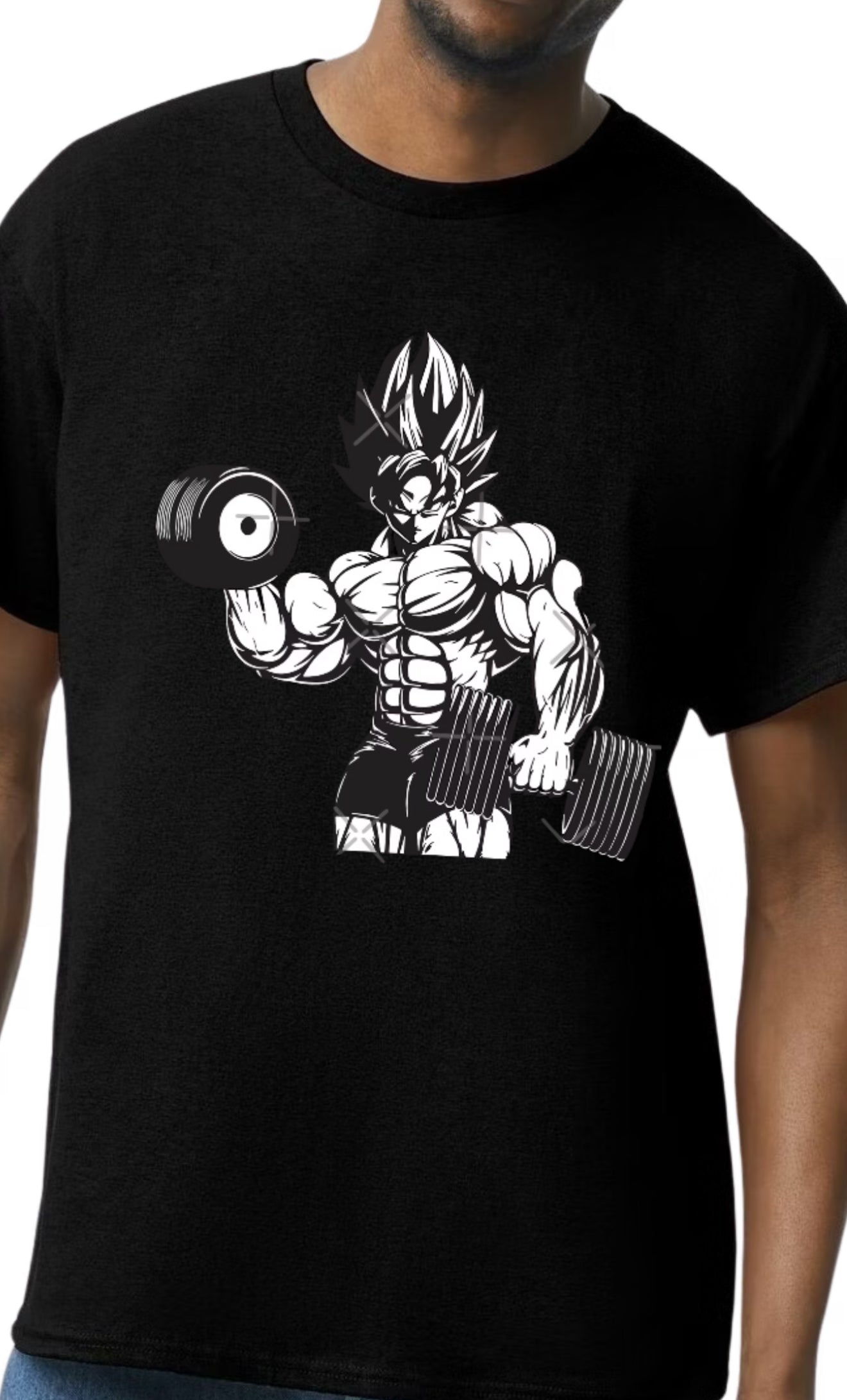 TSHIRTS TRAIN LIKE A MONSTER