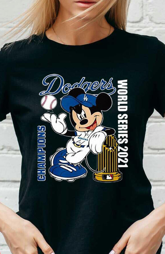 Dodgers T SHIRTS