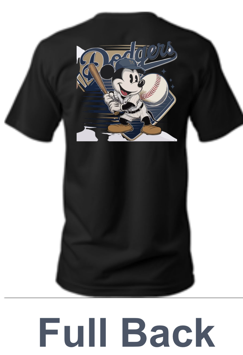 T-shirts dodgers