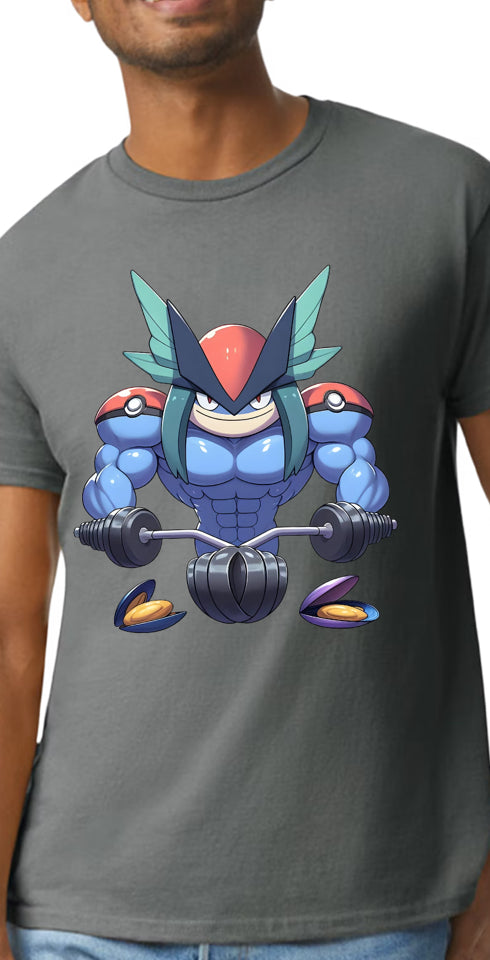 T SHIRTS LETS PUMP POKÉMON