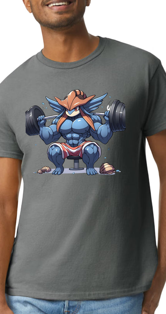 T SHIRTS LETS PUMP POKÉMON