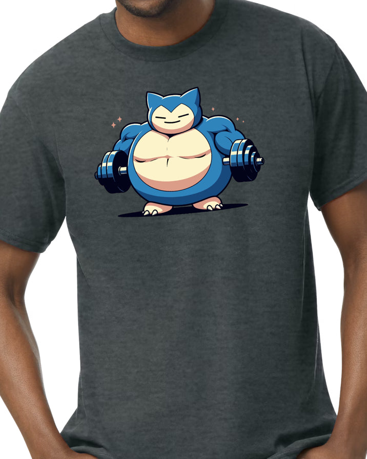T SHIRTS LETS PUMP UP!! Pokemommmm