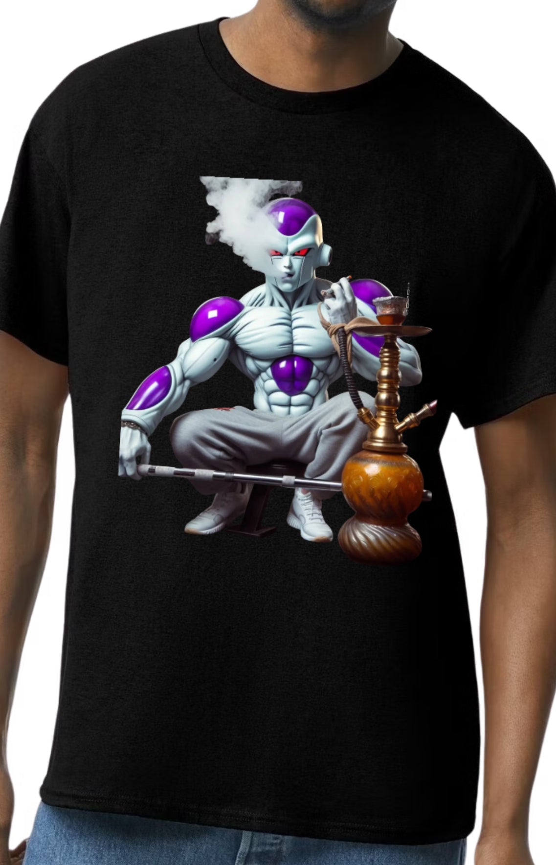 TSHIRTS TRAIN LIKE A MONSTER