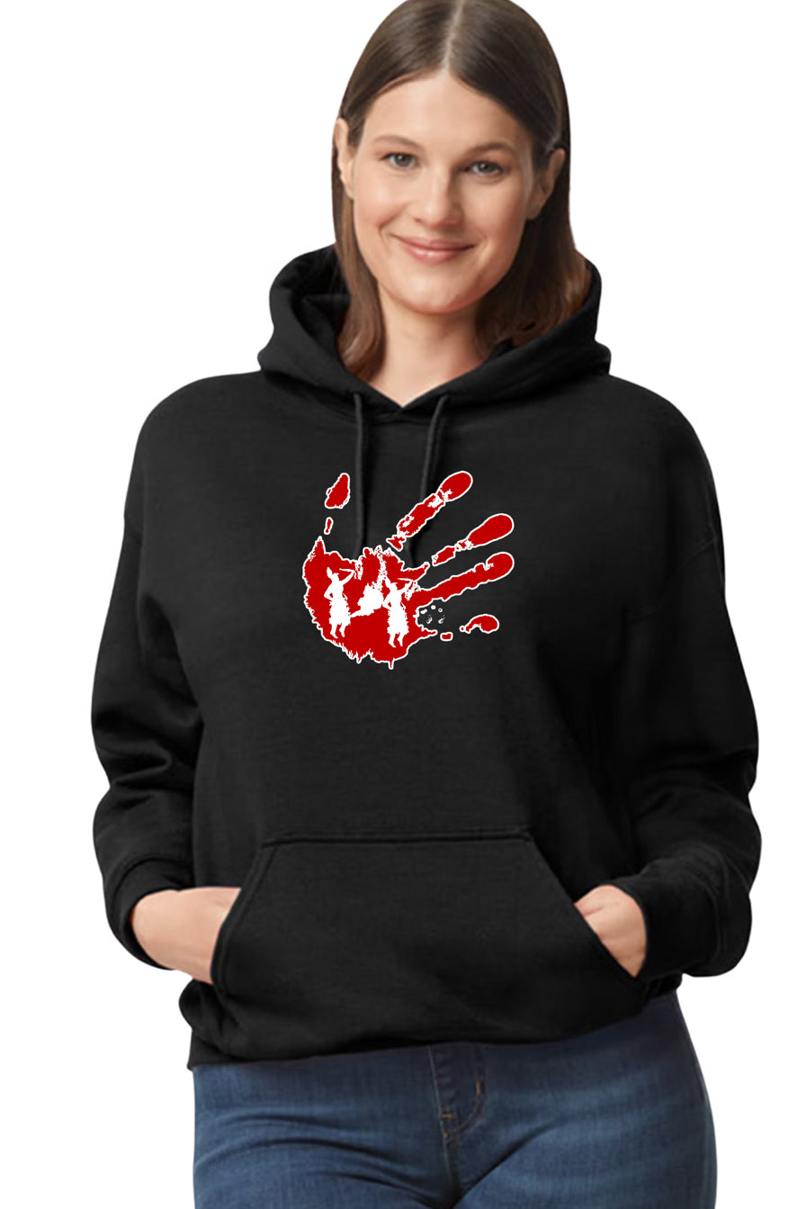 Hoodies No more stolen women UNISEX HOODIES